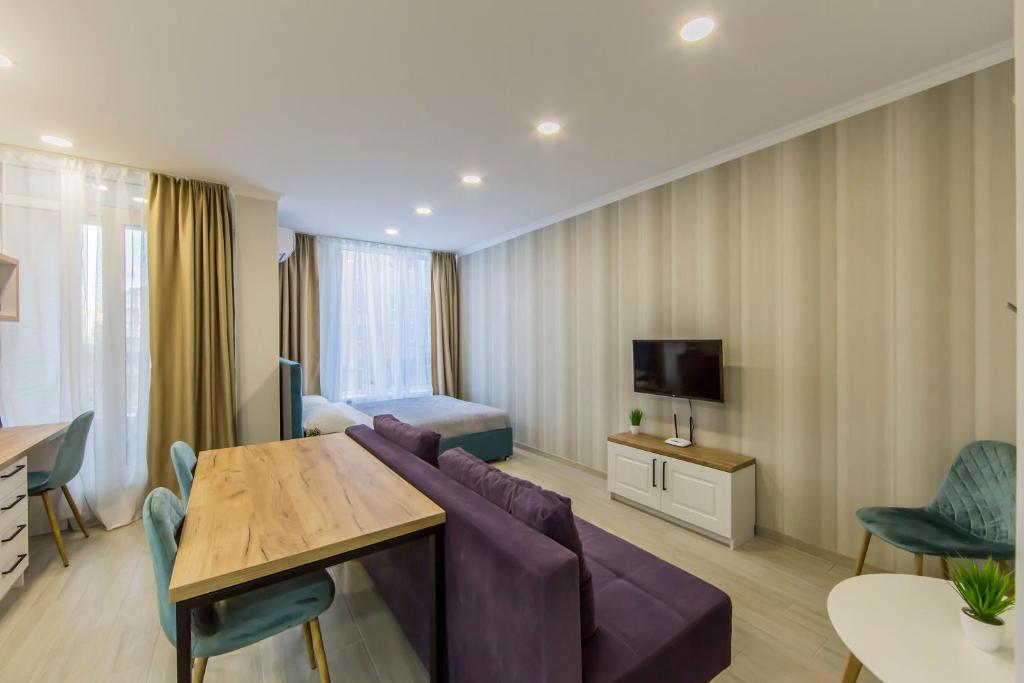 Comfort Town Love Home - Appartement De Luxe