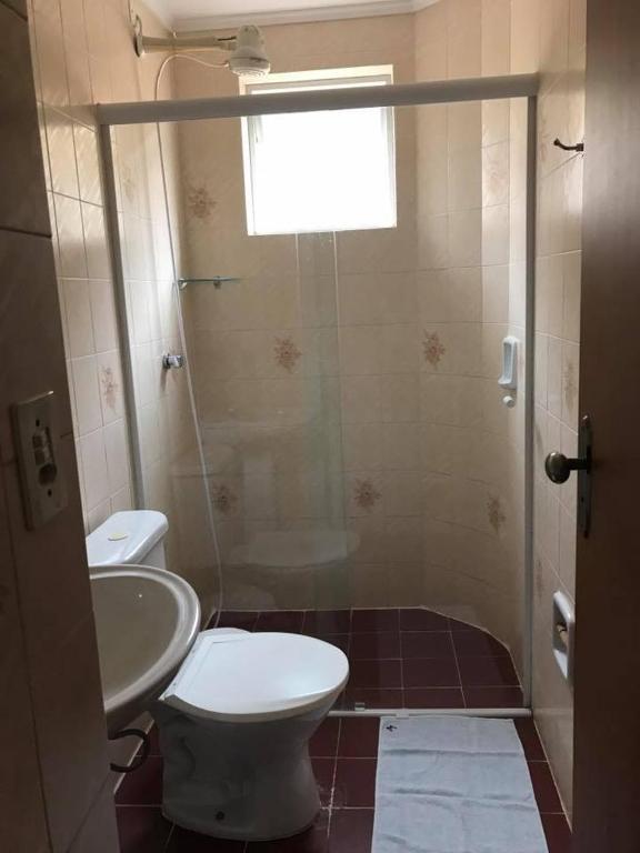  Otimo Apartamento em Ubatuba a 80 mts da Praia