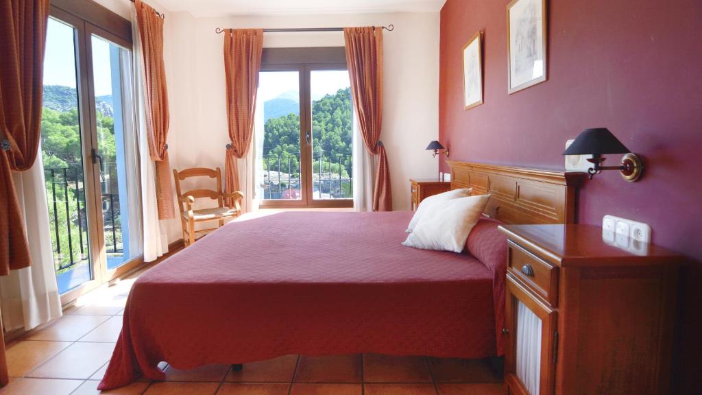 La Posada del Conde (Ardales) – oppdaterte priser for 2022