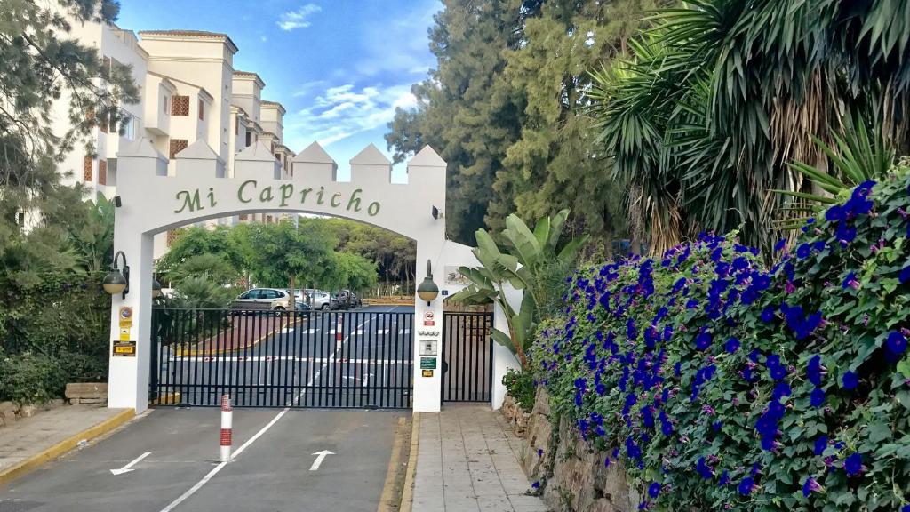 Fotografia z galérie ubytovania MI CAPRICHO B12 -Luxury Beachfront Apartment- Costa del Sol v destinácii Mijas Costa