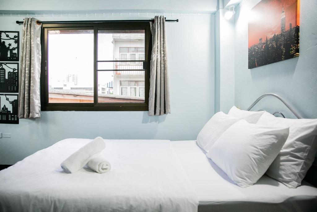 Bangkok Canale Home at Khaosarn - Resim 18