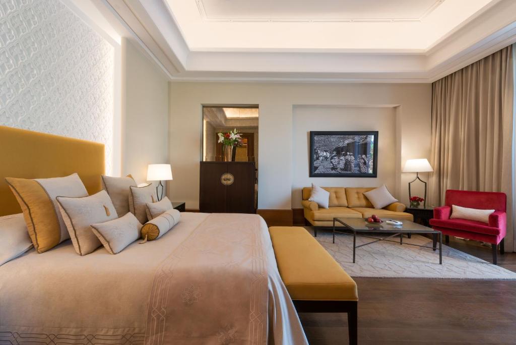 The Oberoi Marrakech photo 4
