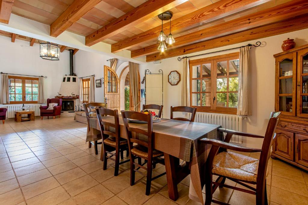 Fotografie z fotogalerie ubytování Villa Can Bajoca By homevillas360 v destinaci Pollença