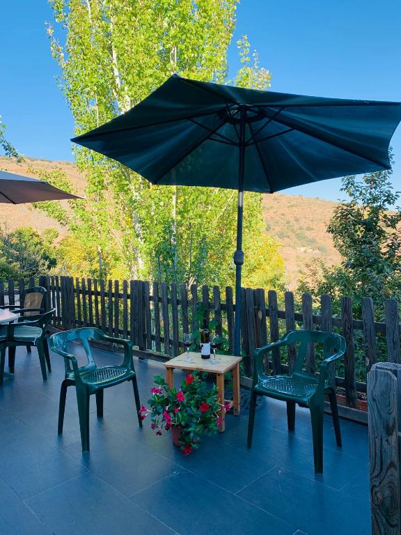 Barranco de la Salud - Huis Met Vier Slaapkamers