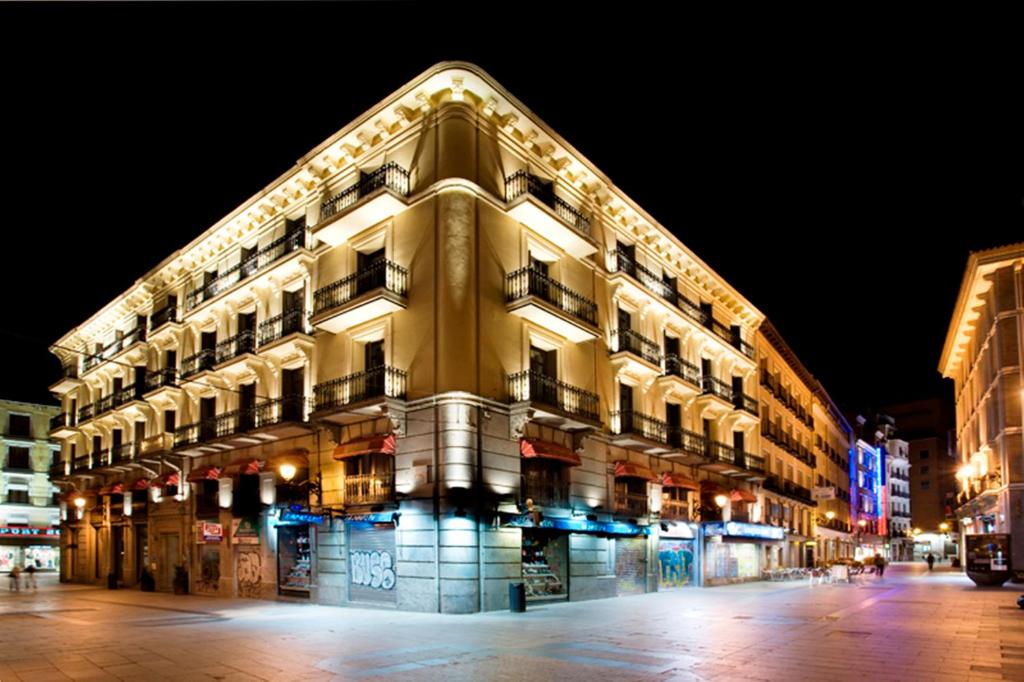 petit palace preciados