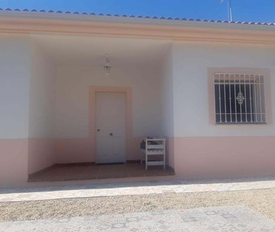 Casa con piscina de agua salada Villa Pepucho 1 - Villa Met 3 Slaapkamers