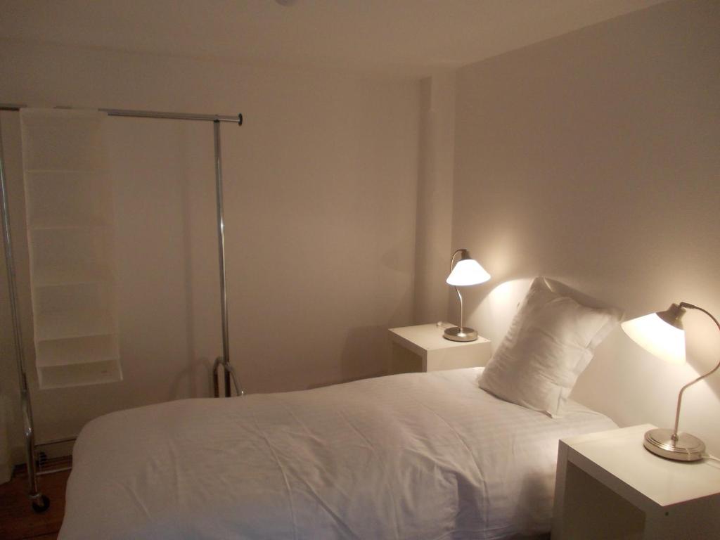 Appartements Orfèvres Cathédrale - Apartment With Garden View