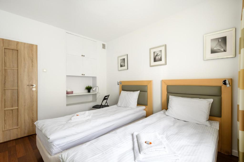 Fotografia z galérie ubytovania 404 Rooms Zamiany Ursynow vo Varšave