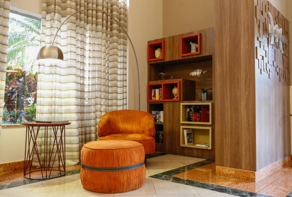  Flat IMPECAVEL proximo aos Shoppings JK e Vila Olimpia
