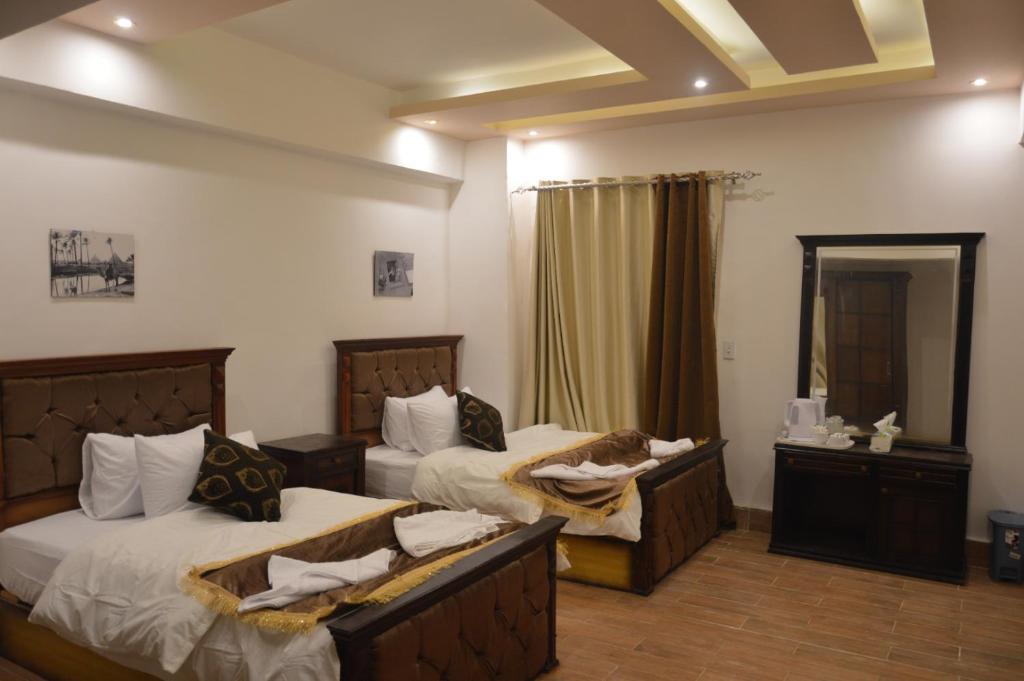 Pyramids Top Inn - 15