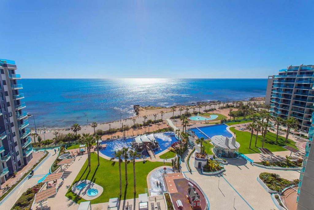 CH Oasis Sea Senses Punta Prima, Torrevieja – Bijgewerkte ...