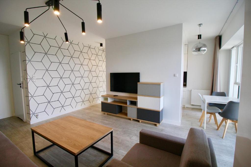 Poznan Apartments Towarowa - Resim 11