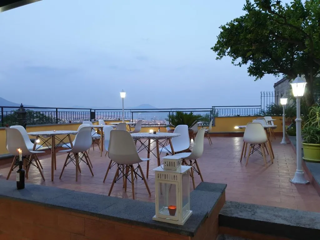 B&B La Veduta, Napoli, Italia