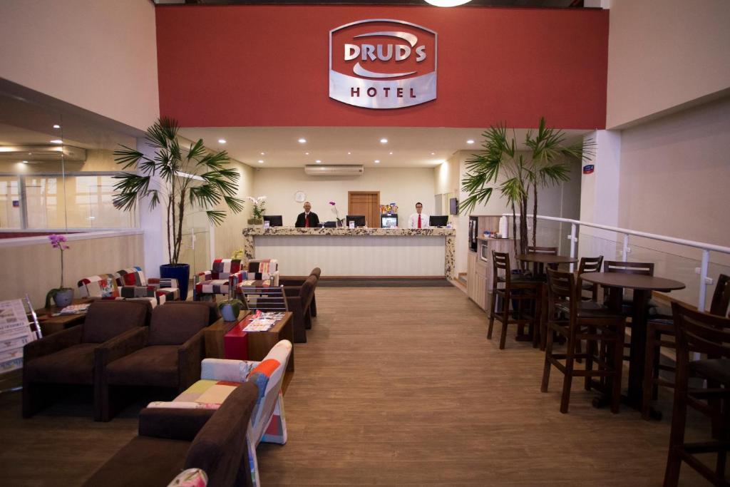  Druds Hotel Hortolândia