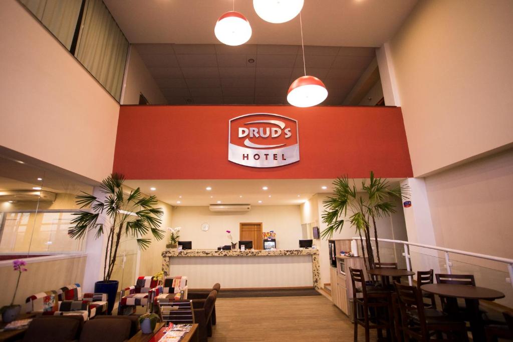  Druds Hotel Hortolândia