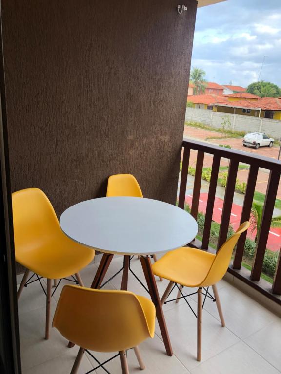  Apartamento Cupe Beach Living - Porto de galinhas