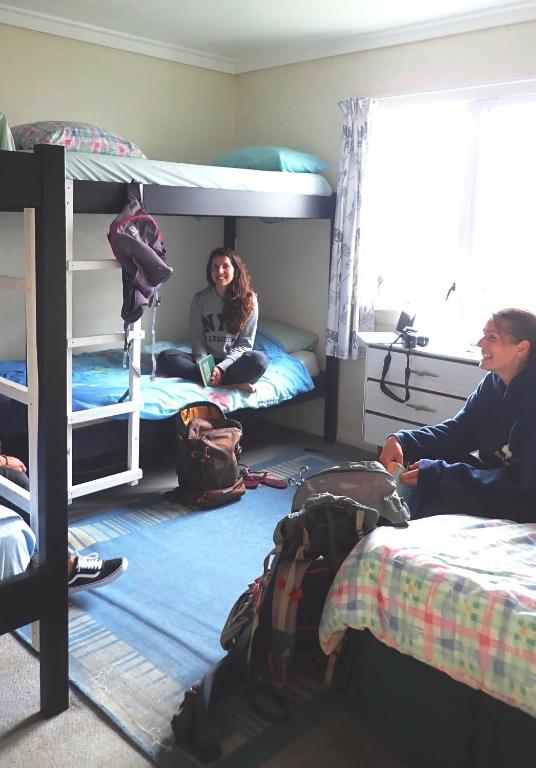 
Single Bed in 6-Bed Dormitory Room
