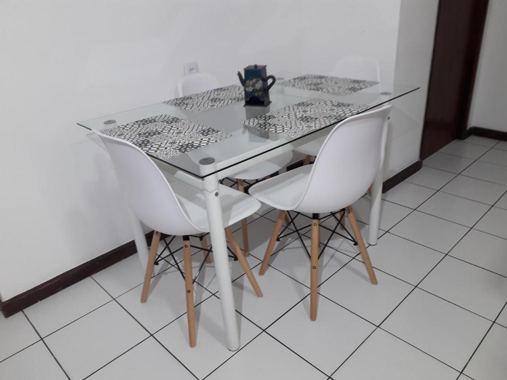 Apartamentos Stela Maris Praia e Aeroporto - Appartement D'une Chambre