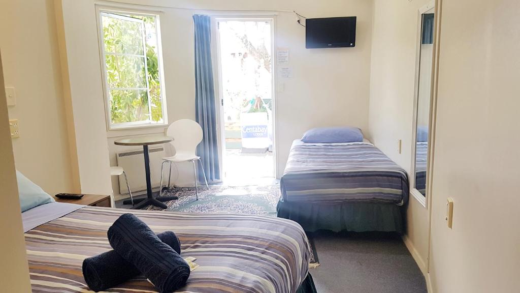 
Double or Twin Room with En Suite
