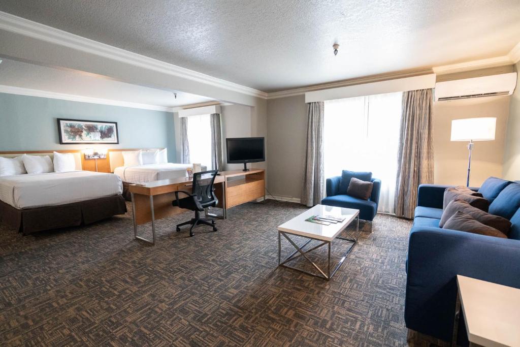 Alexis Park All Suite Resort, Las Vegas – Updated 2023 Prices