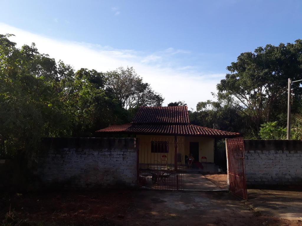  Casa em Alter do Chão pra alugar próximo a Praia e ao lado de reserva ambiental