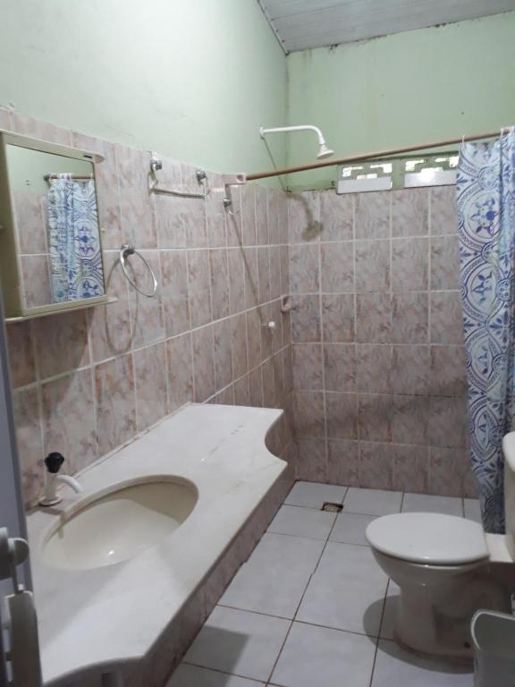  Casa em Alter do Chão pra alugar próximo a Praia e ao lado de reserva ambiental