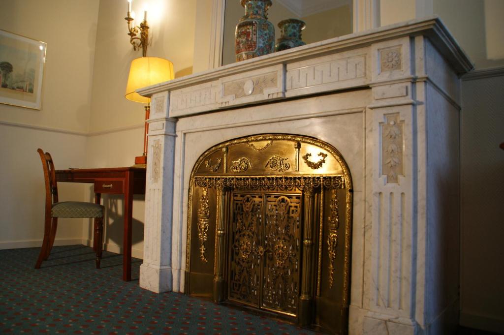 Fotografie z fotogalerie ubytování Best Western Plus Park Hotel Brussels v Bruselu