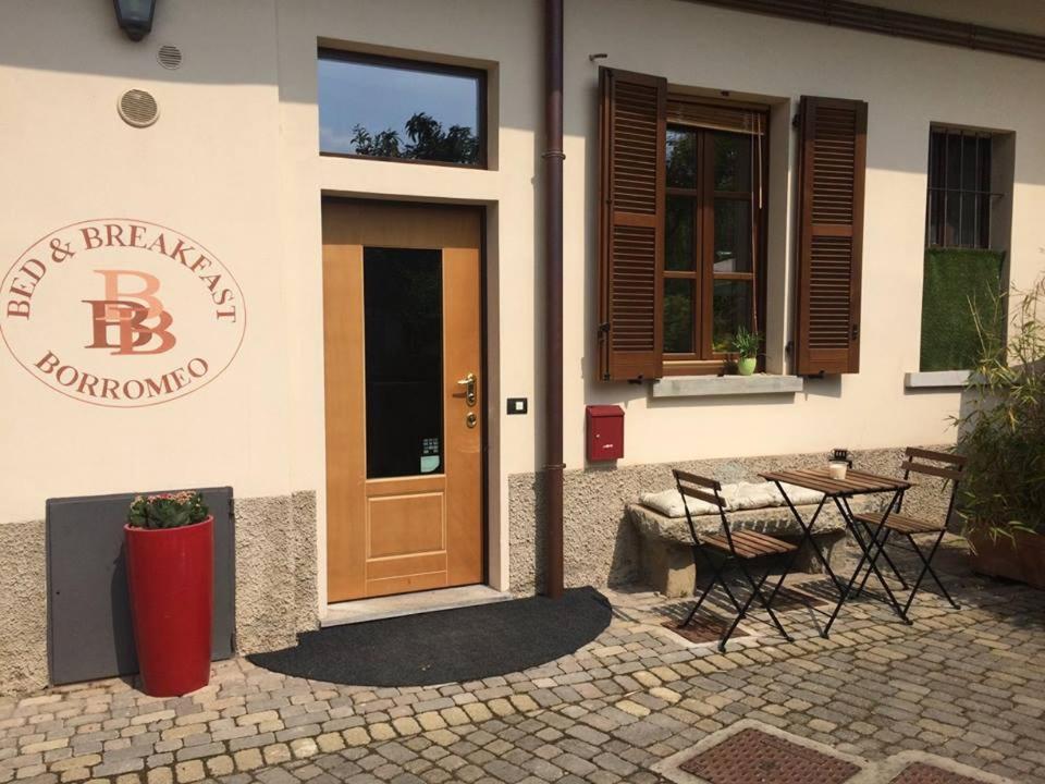 Fotografie z fotogalerie ubytování Borromeo Rooms Bed & Living v destinaci Vimercate