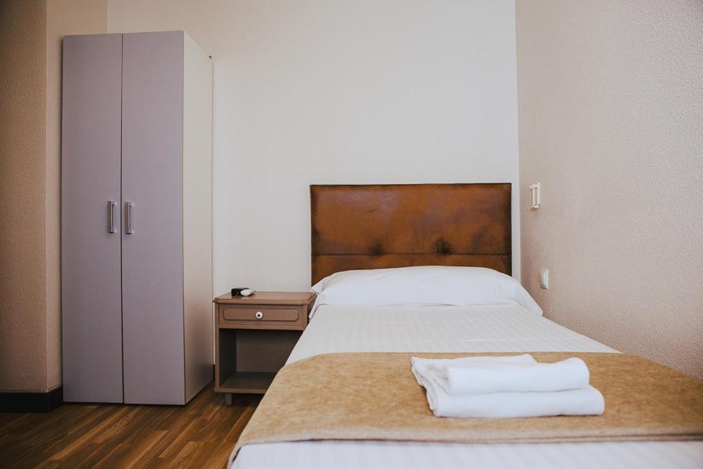 Hotel&Bar Ducay - Chambre Simple