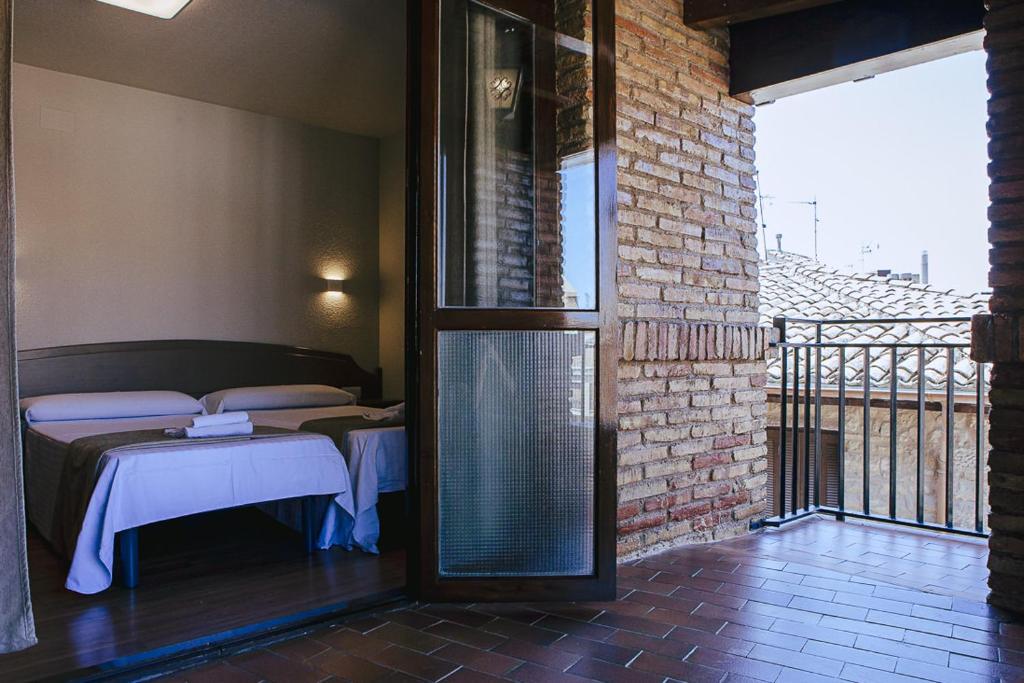 Hotel&Bar Ducay - Suite Avec Terrasse