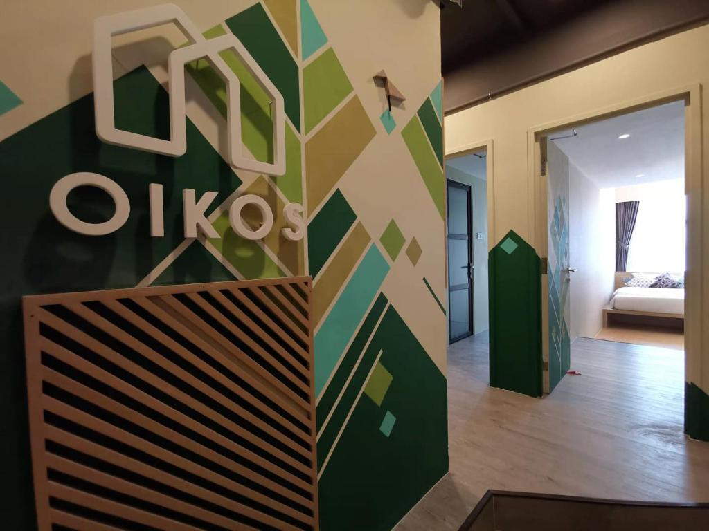 Fotografie z fotogalerie ubytování Oikos Poshtel v destinaci Kota Kinabalu