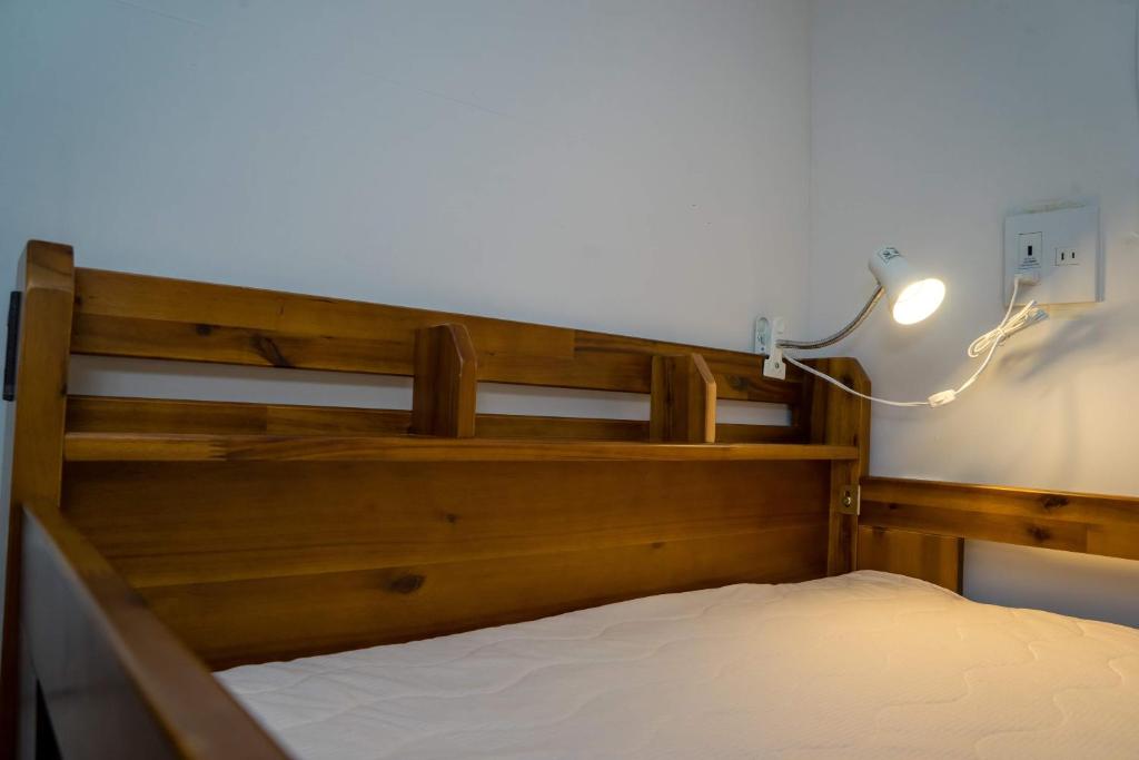 Postel nebo postele na pokoji v ubytování Guest House Proof Point