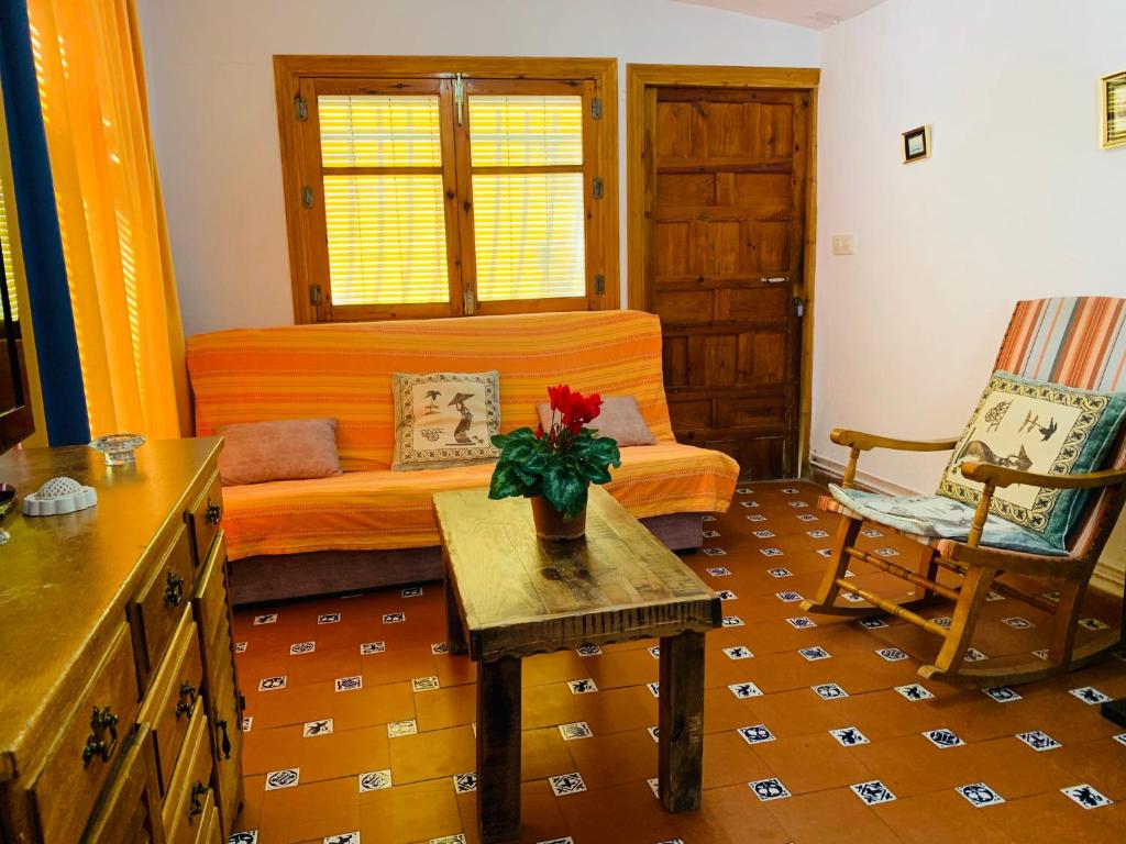 Barranco de la Salud - Twee Slaapkamers Huis