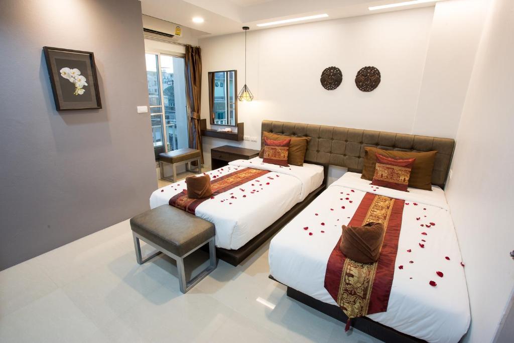 Pongsakorn Boutique Resort - Camera Doppia