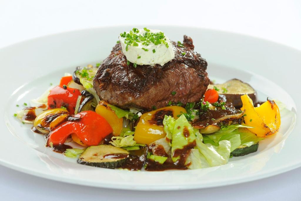 Congress & Wellness Hotel Olsanka - Resim 29