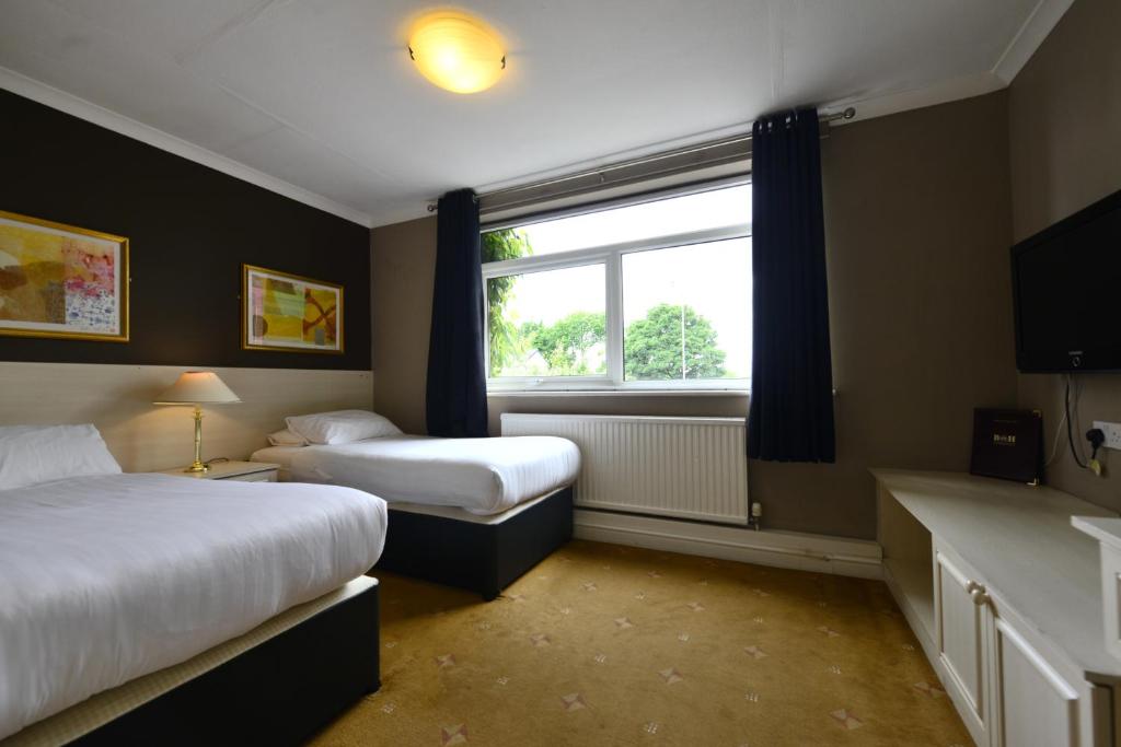 Birch Hotel - Jumeau