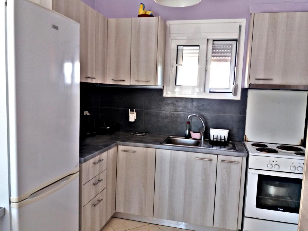 NikLuDin suites & studios - One-Bedroom House