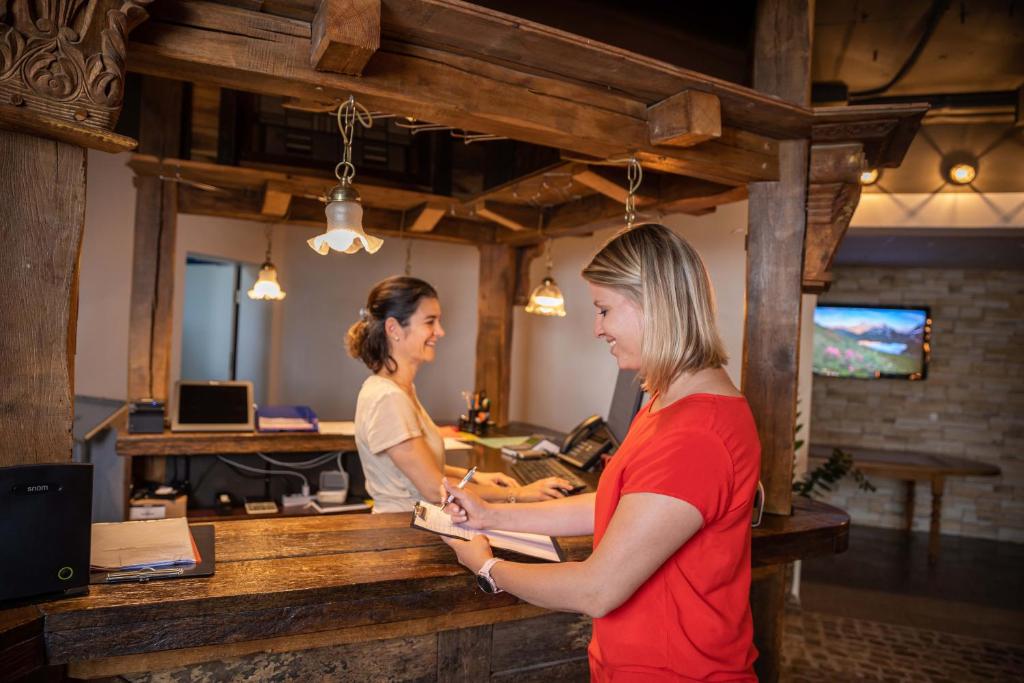 Hosté ubytování Marina Walensee Hotel
