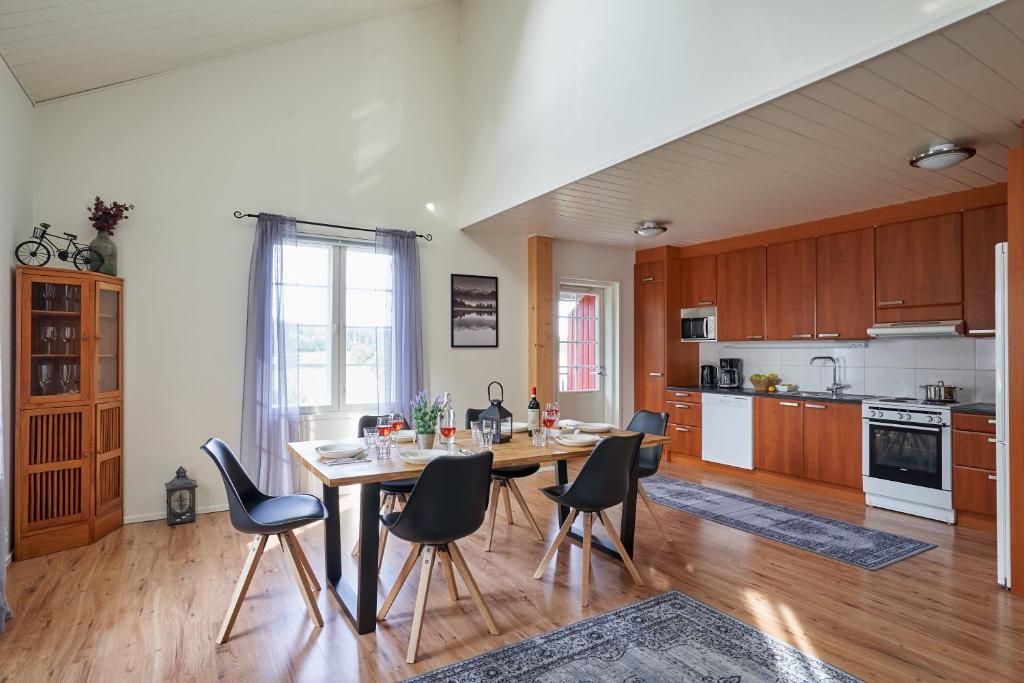 Hotel Villa Molnby - Duplex Apartment