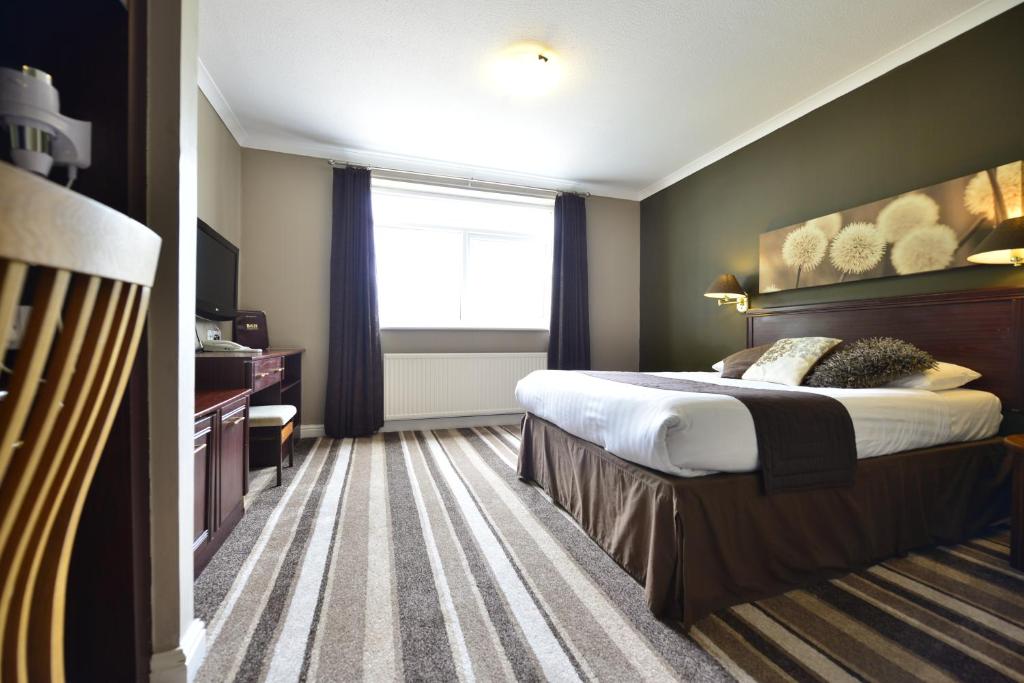 Birch Hotel - Chambre Simple