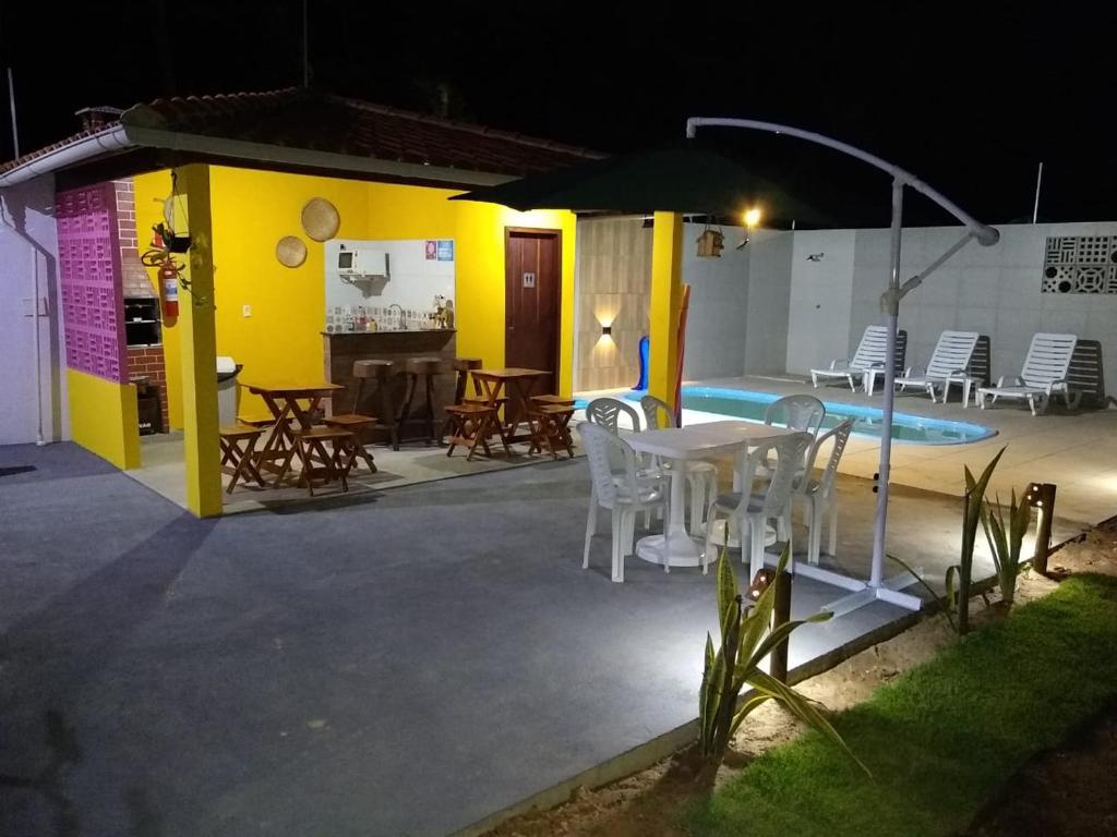  Pousada Chalés do Toque