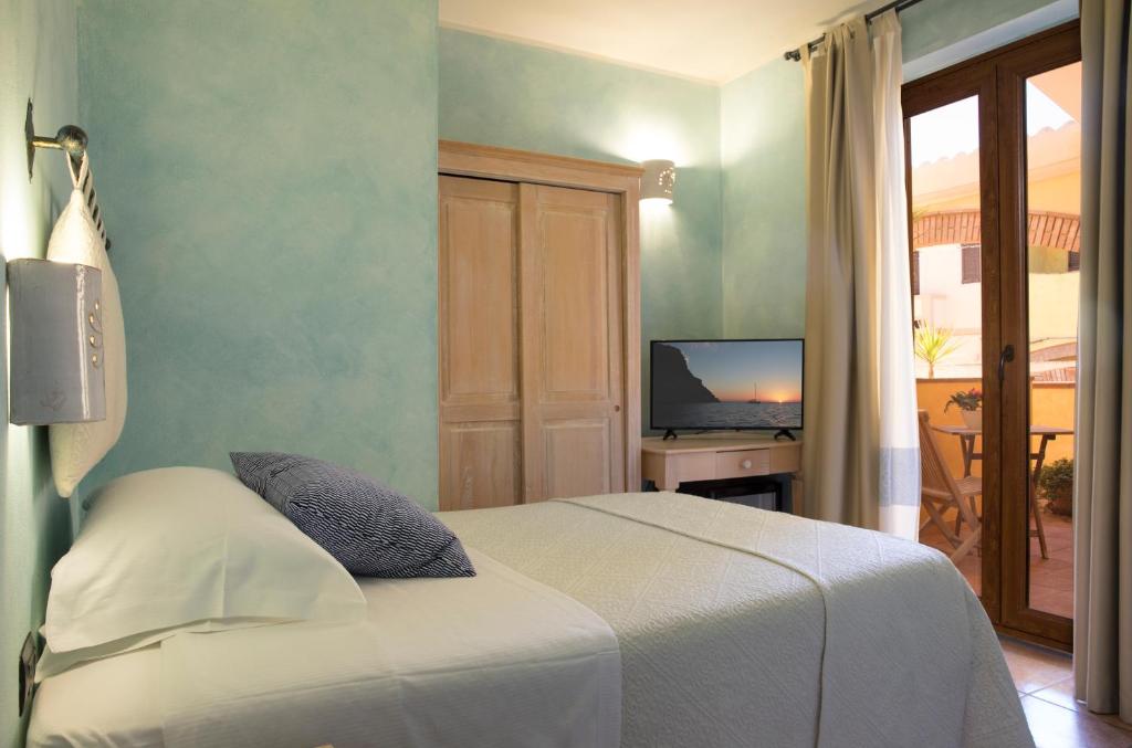 S'Anninnia - Habitación Individual Estándar