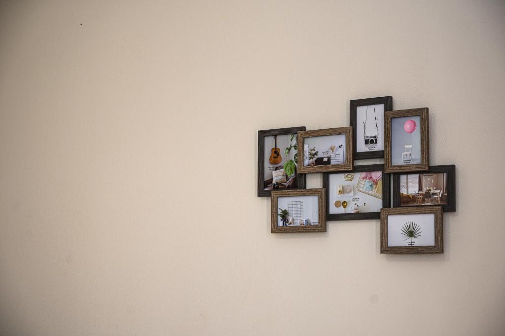 Půdorys ubytování Anastasios Room's