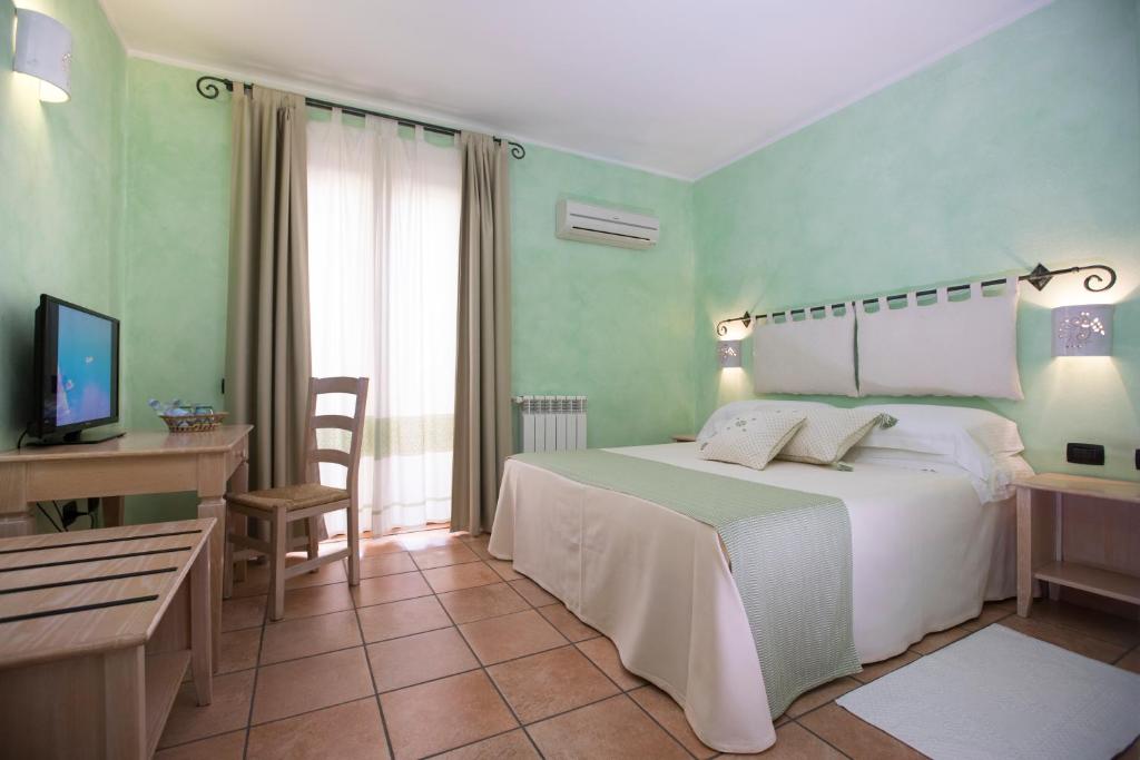 S'Anninnia - Habitación Doble Estándar