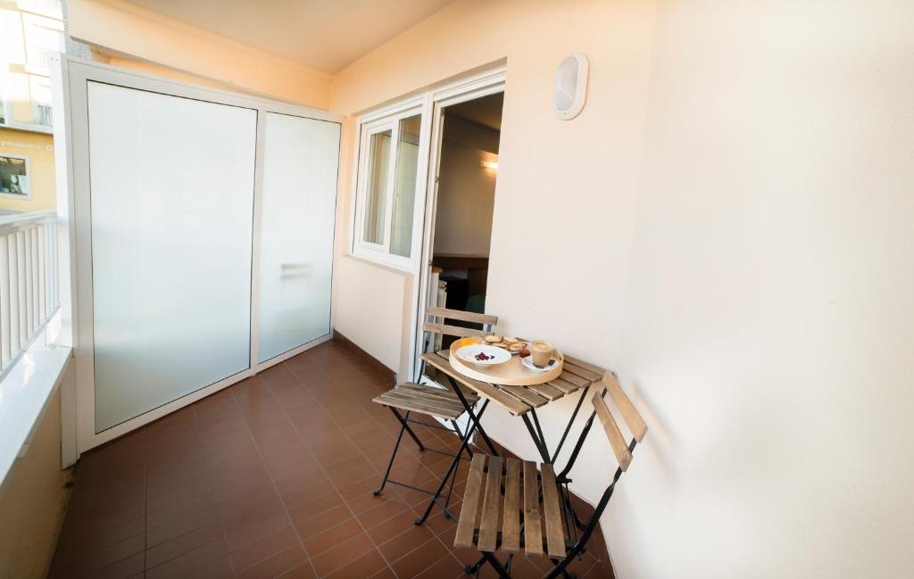 Hotel Crisol de las Rías - Deluxe Double Room With Balcony And Sea View