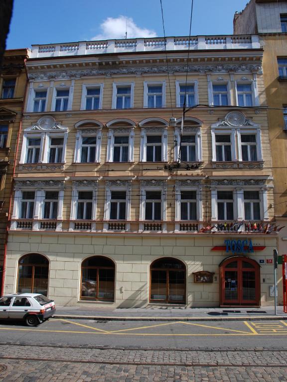 EA Hotel Tosca - Resim 24