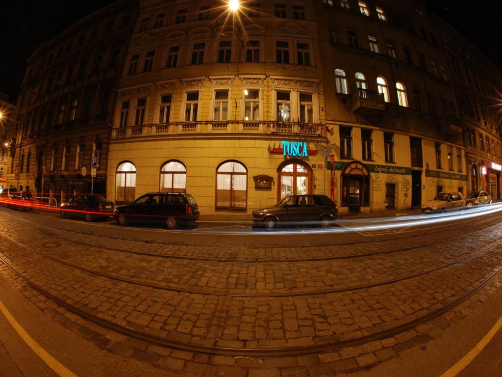 EA Hotel Tosca - Resim 25