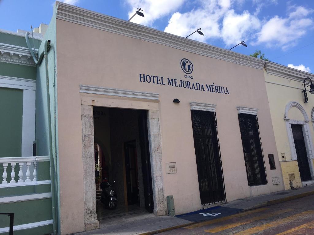 Fotografie z fotogalerie ubytování Hotel Mejorada Merida v destinaci Mérida