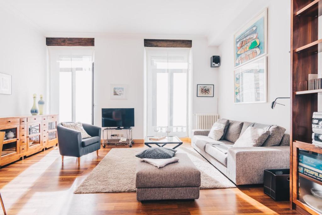 Posedenie v ubytovaní Haizean apartment by People Rentals