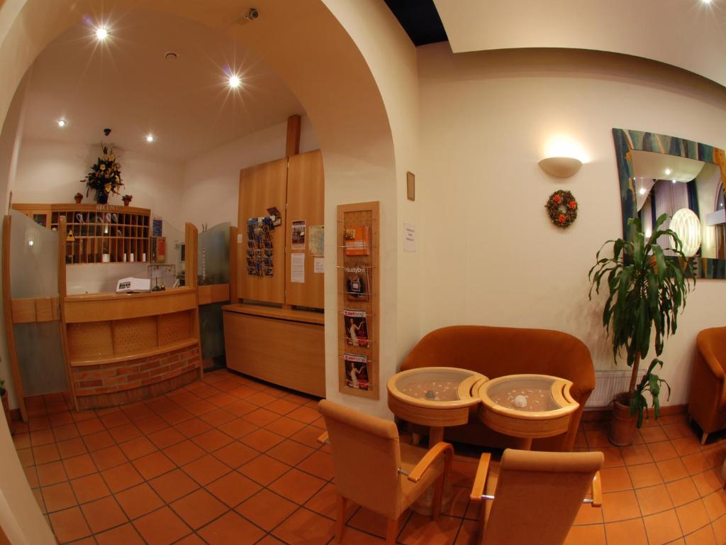 EA Hotel Tosca - Resim 28